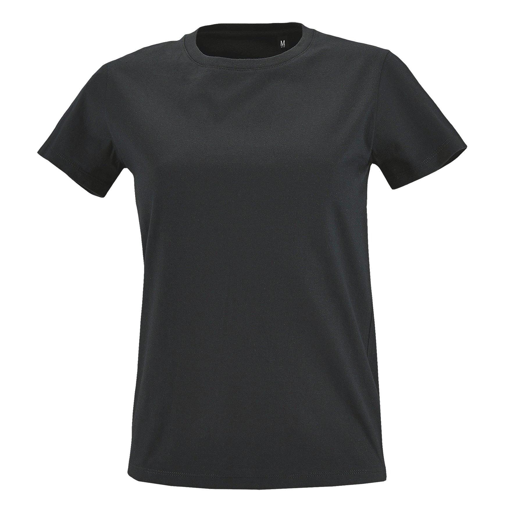 Image of Tshirt, Kurzärmlig Damen Grau XL