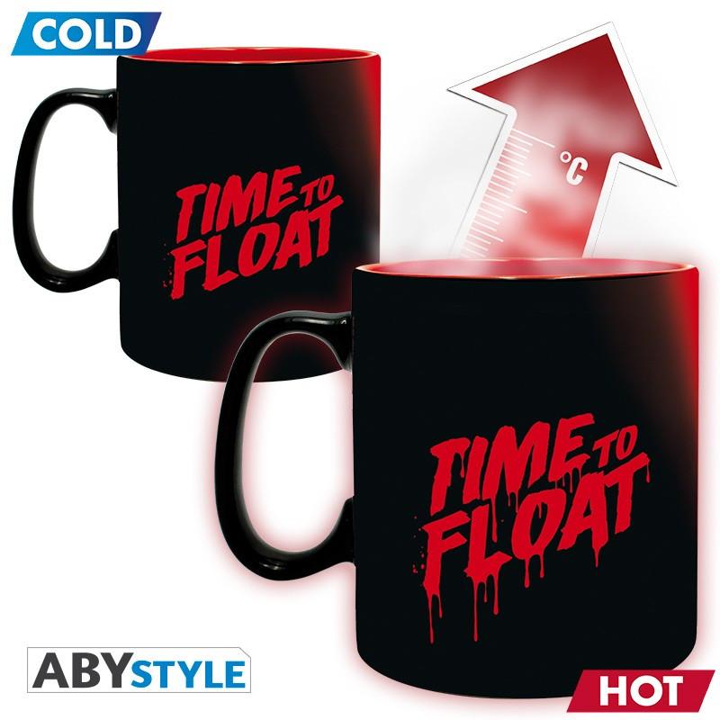 Abystyle  Mug - Thermal - It - Time to Float 