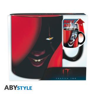 Abystyle  Mug - Thermal - It - Time to Float 