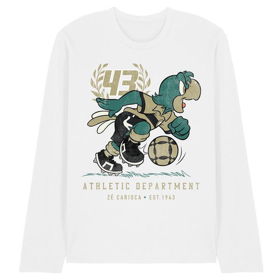 Ze 43 T-Shirt, Langärmlig
