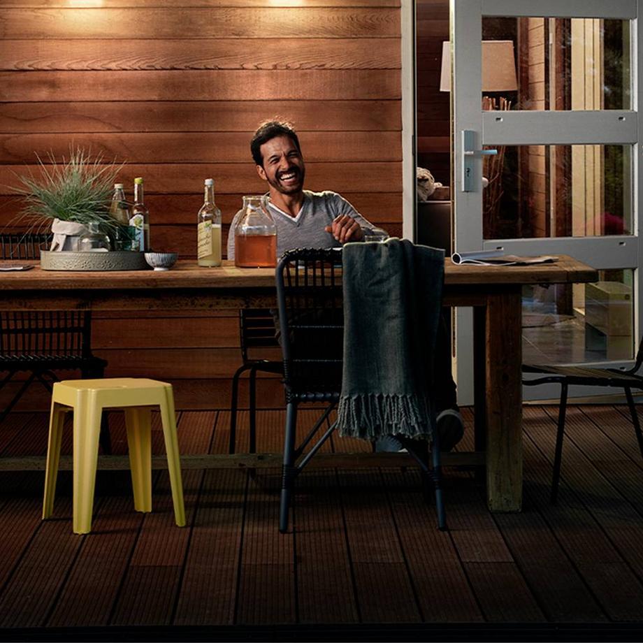 Philips Lighting Philips Outdoor Kylis Wandleuchte up/down, 2x max. 25W, exkl. LM  