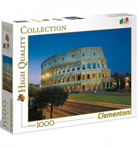 Clementoni  Puzzle Rom Kolosseum (1000Teile) 