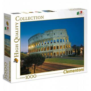 Clementoni  Puzzle Rom Kolosseum (1000Teile) 