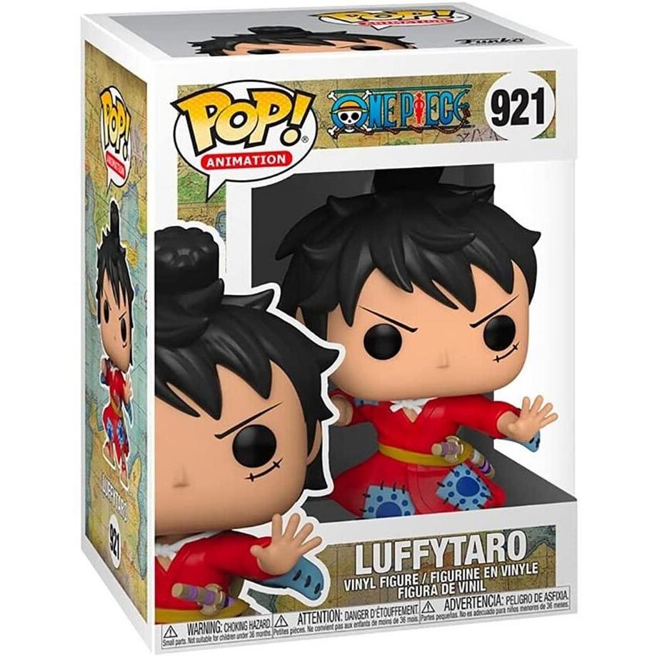 Funko  POP-Figur One Piece Luffy im Kimono 