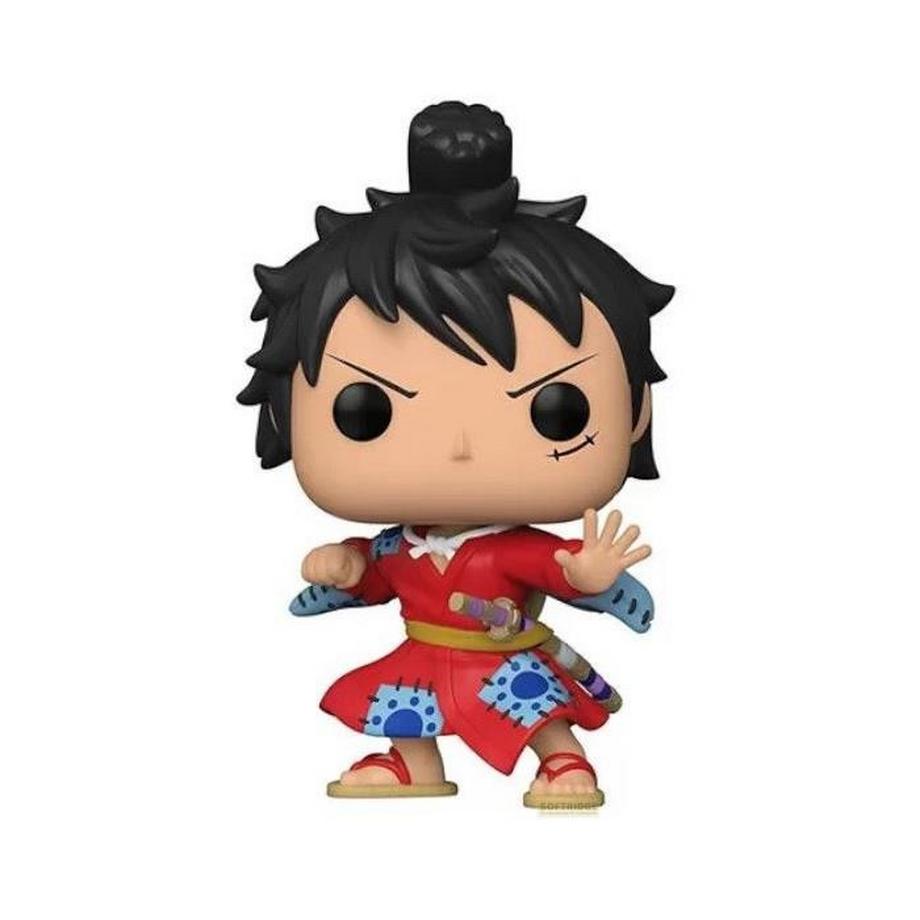 Funko  Figura POP One Piece Luffy in Kimono 