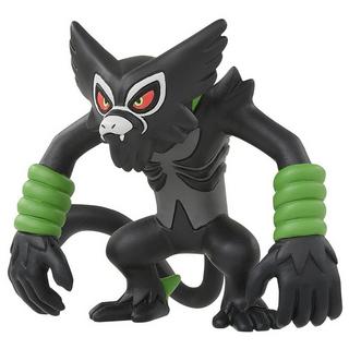 Takara Tomy  Zarude Takara Tomy Monster Collection Figure MS-40 
