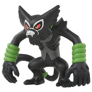 Takara Tomy  Zarude Takara Tomy Monster Collection Figure MS-40 
