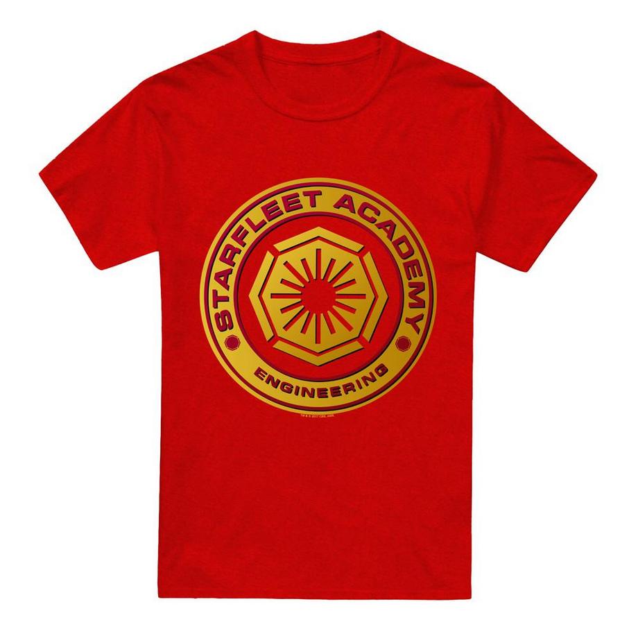 Star Trek Starfleet Academy Engineering T-Shirt  