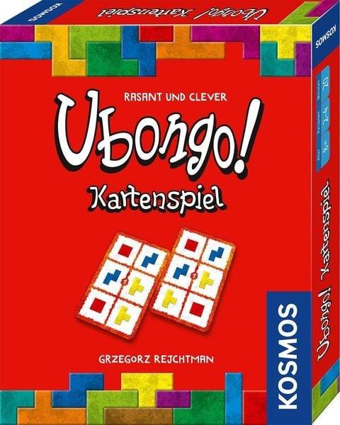 Image of Ubongo - Kartenspiel Multicolor