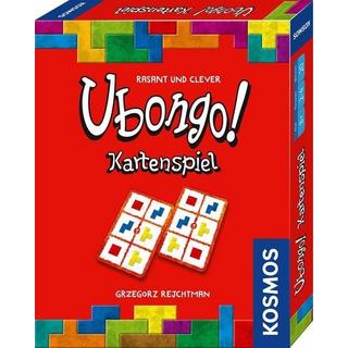 Kosmos  Ubongo - Kartenspiel 