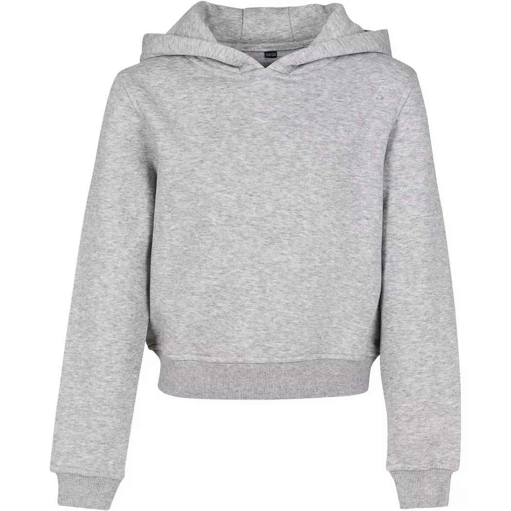 Build Your Own - Cropp Kapuzenpullover, 152, Grau