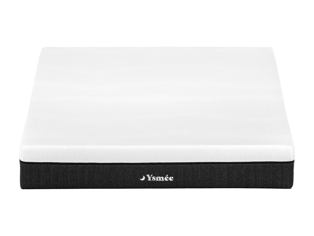 Ysmée Matelas 140 x 190 cm ressorts ensachés 5 zones ép.21cm - CIDORA de YSMÉE  