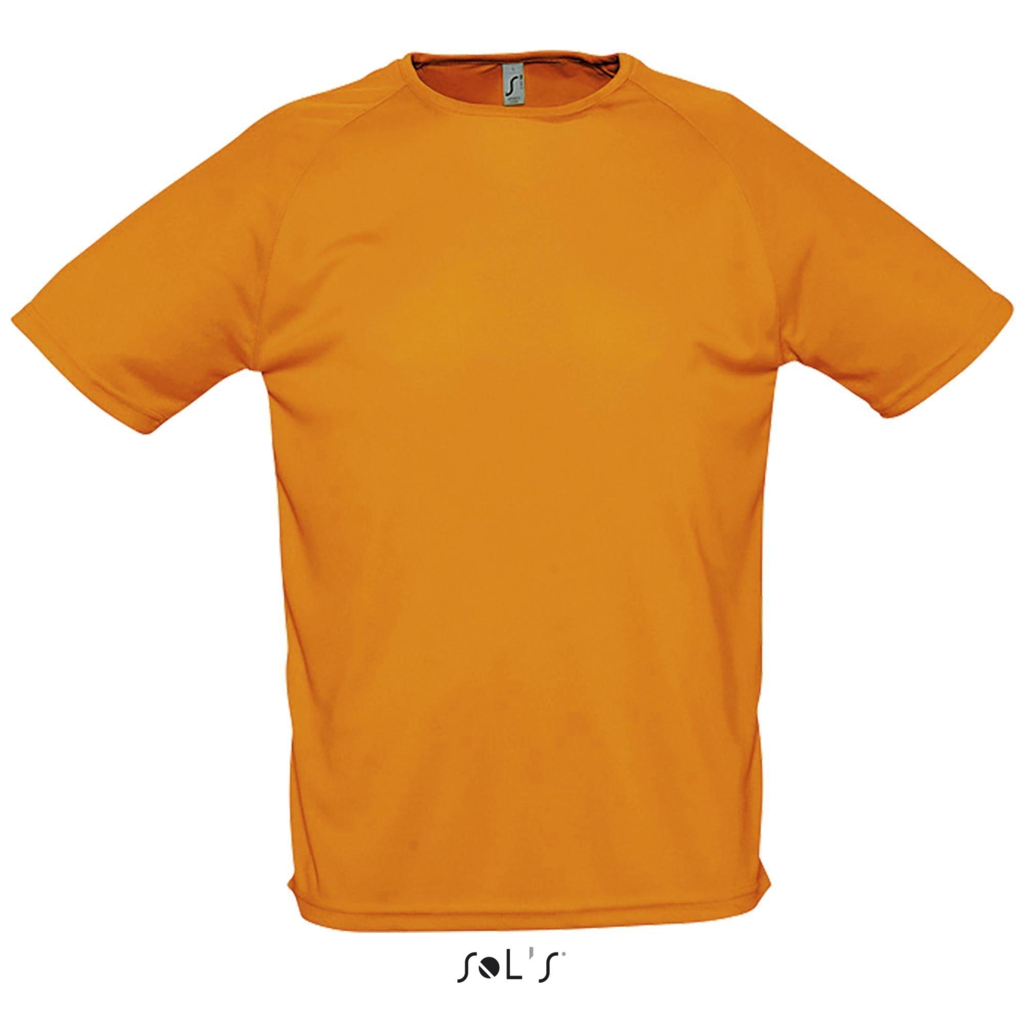 Image of T-shirt Sporty Herren XS
