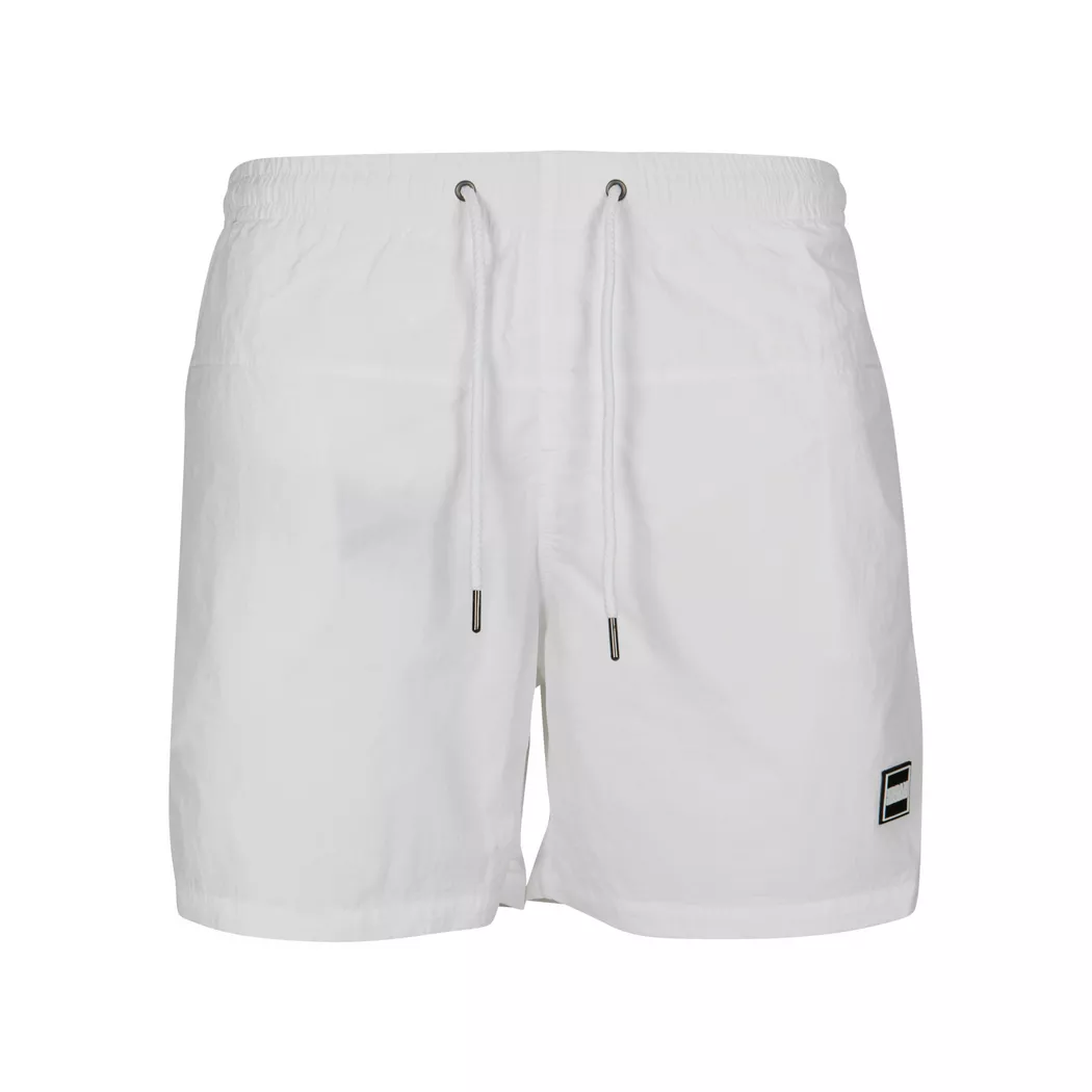 URBAN CLASSICS - badehose urban classic basic, für Herren, Größe M
