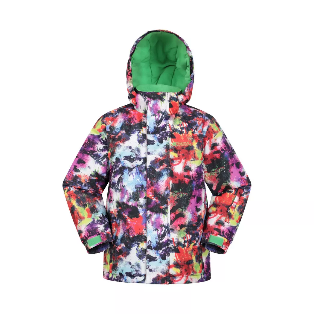 Mountain Warehouse - Mogal Skijacke, 104, Multicolor