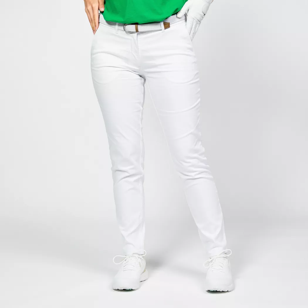 INESIS - Sporthose - MW500, für Damen, Azurblau, Größe 36/XS
