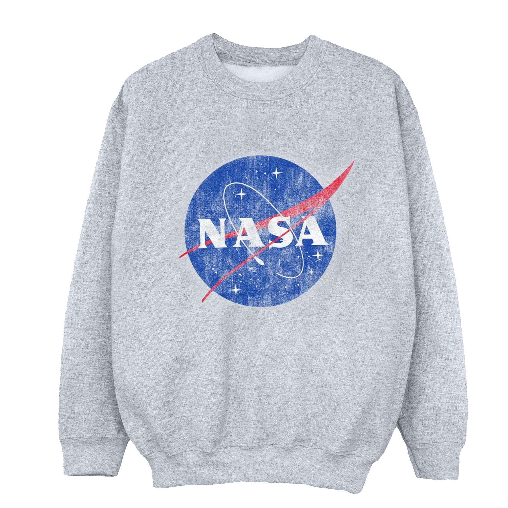 Image of Sweatshirt Mädchen Grau 128