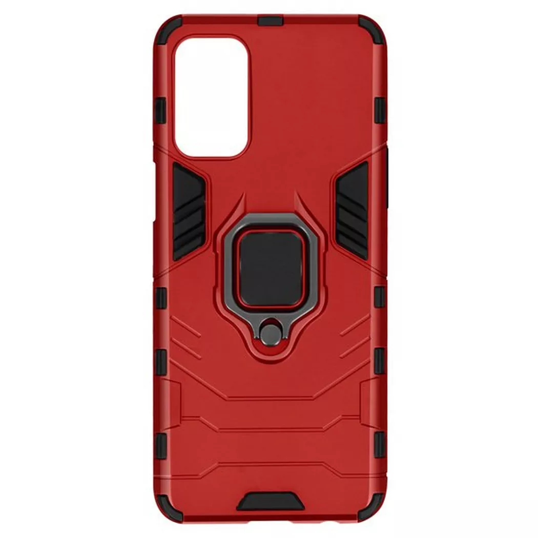 Avizar - Schutzhülle Oppo A74 5G / A54 5G Rot