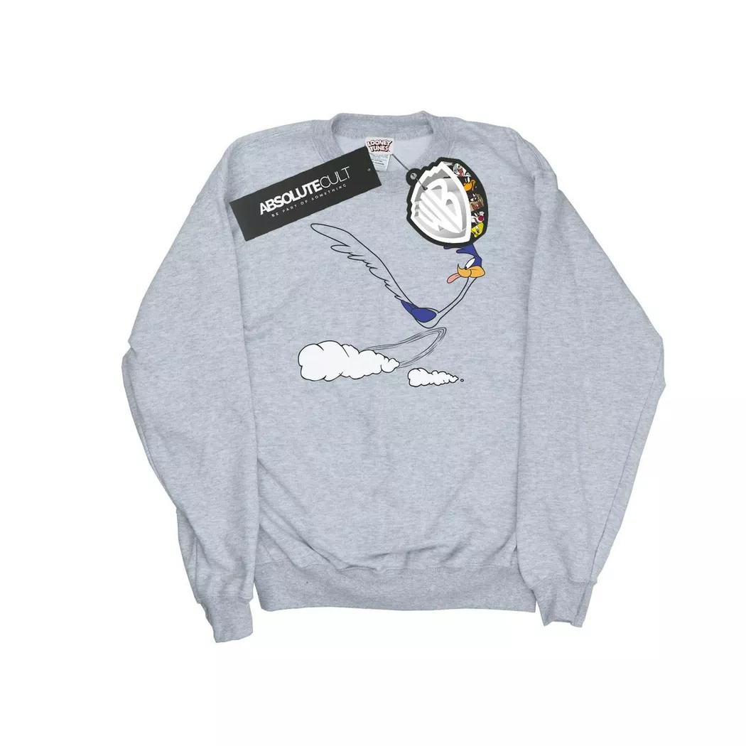 LOONEY TUNES - Sweatshirt, für Herren, Grau, Größe 5XL