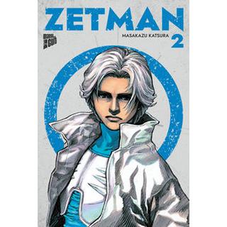 Zetman 02 Katsura, Masakazu; Höfler, Burkhard (Übersetzung) Couverture rigide 