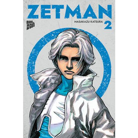 Zetman 02 Katsura, Masakazu; Höfler, Burkhard (Übersetzung) Couverture rigide 