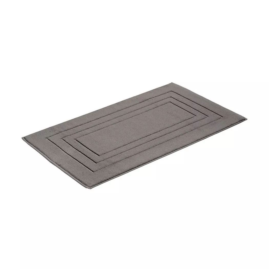 VOSSEN - Feeling Badematte, 60x100cm, Beton