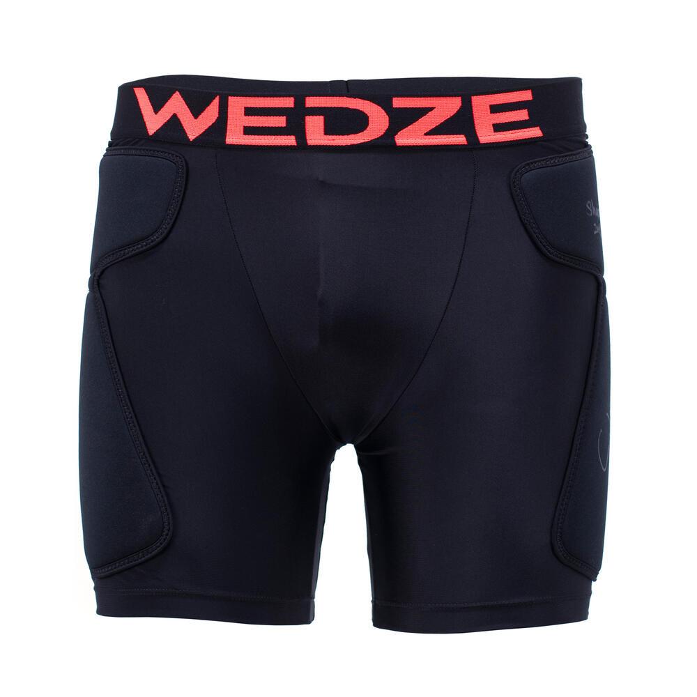 Image of Protektorenshorts - Dsh 100 Herren Schwarz Leicht XL