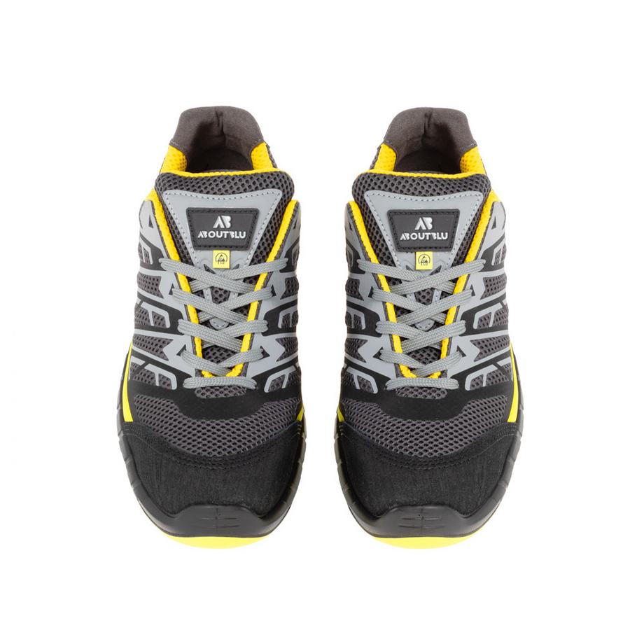 Aboutblu Estoril Low Scarpe di Sicurezza  