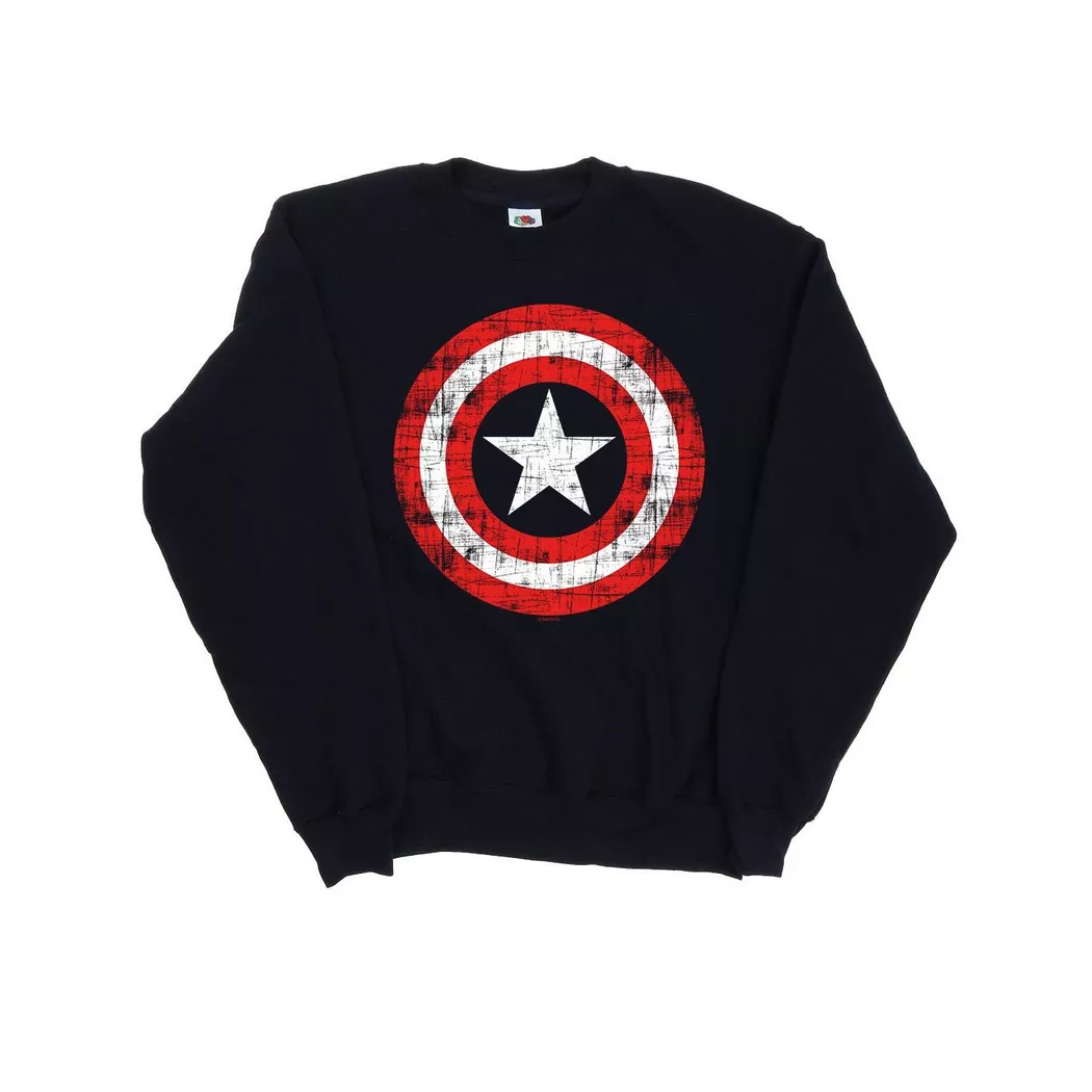 MARVEL - Avengers Sweatshirt, für Damen, Marine, Größe XL
