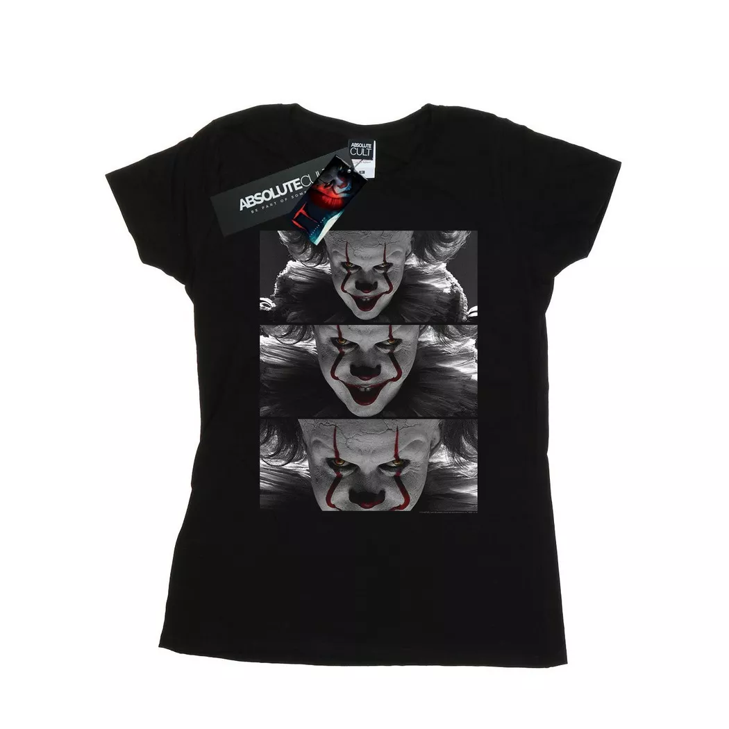It Chapter 2 - TShirt, für Damen, Schwarz, Größe XXL
