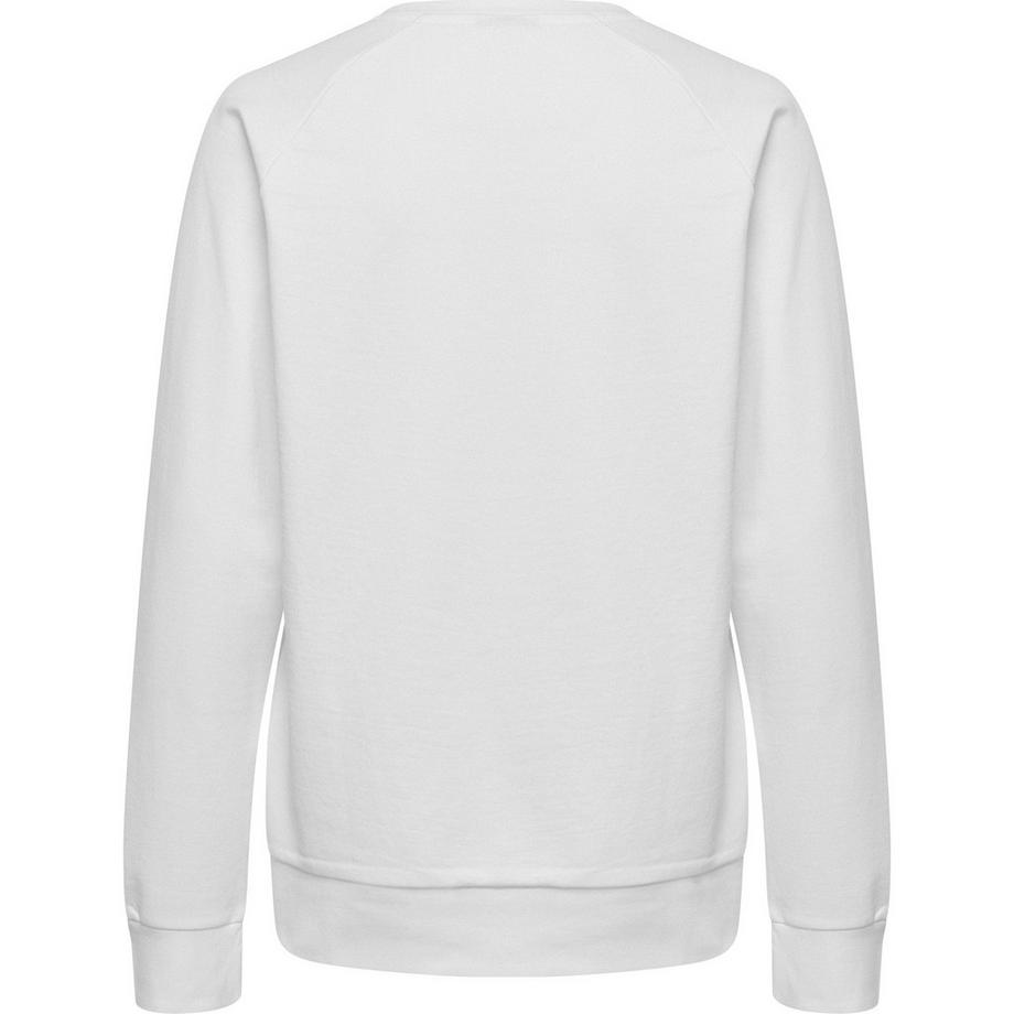 Hummel  sweatshirt damen cotton logo 