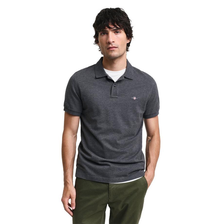 GANT Slim Shield Pique Poloshirt  