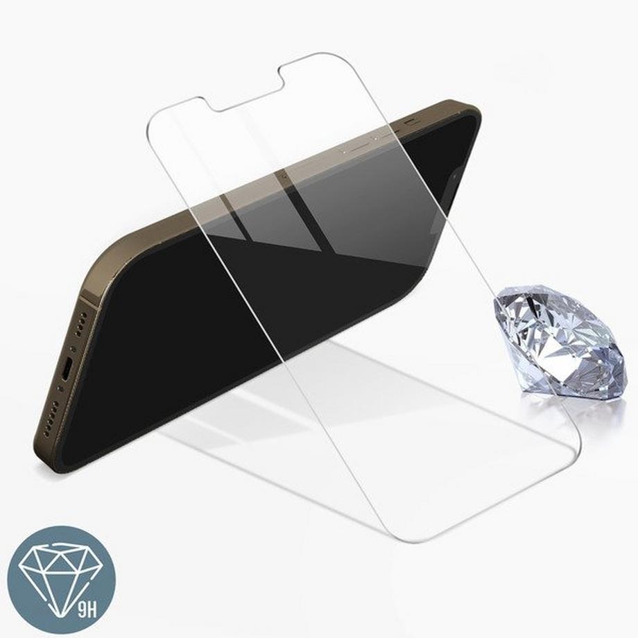 Avizar  Verre trempé iPhone 13 Pro Max Biseautés 