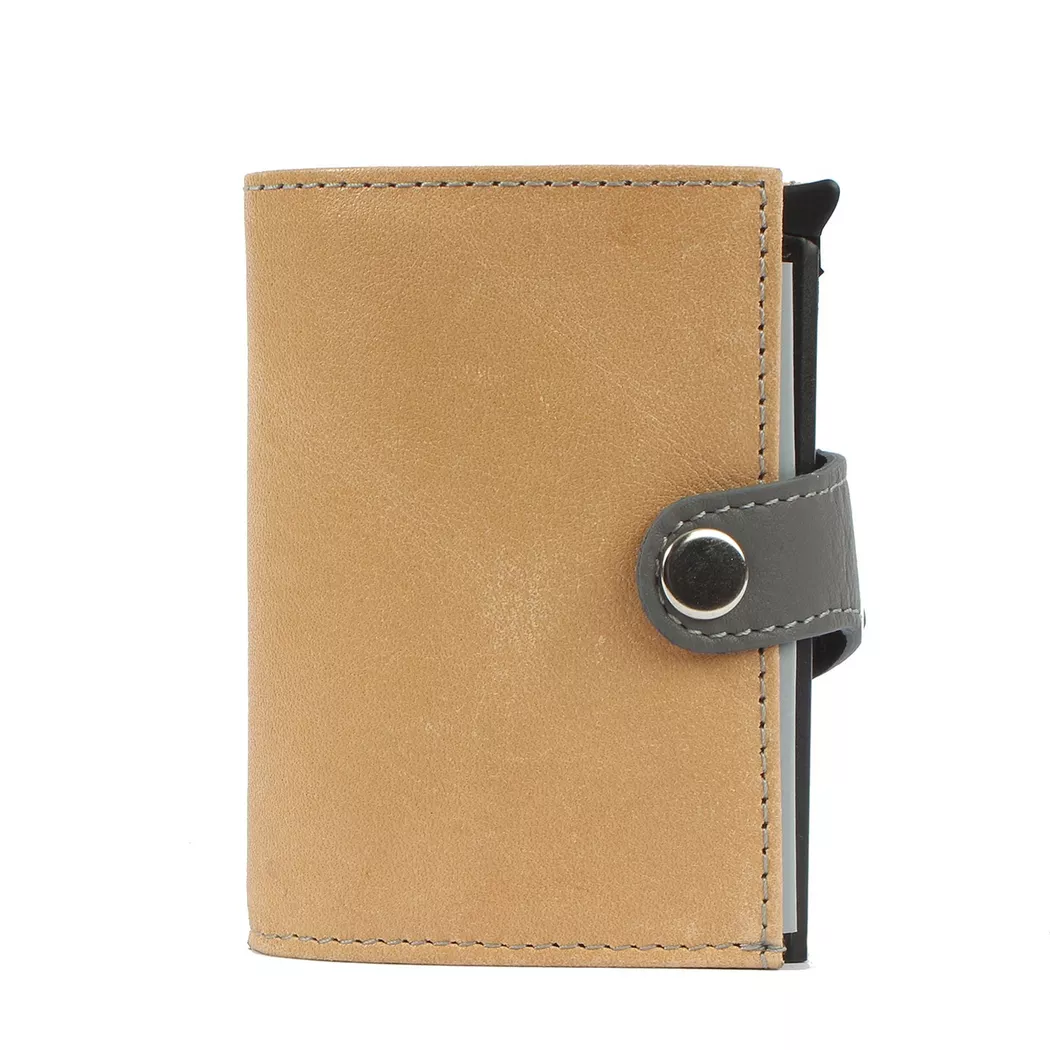 Margelisch - noonyu double leather natural, für Herren, Beige, Größe Onesize