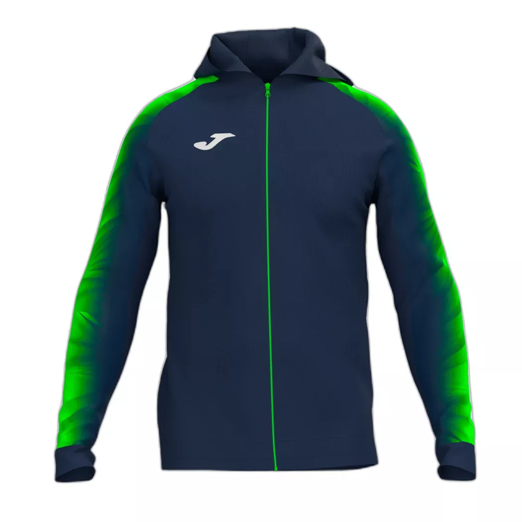 Joma - damen-trainingsjacke mit kapuze eite xi, für Damen, Größe L