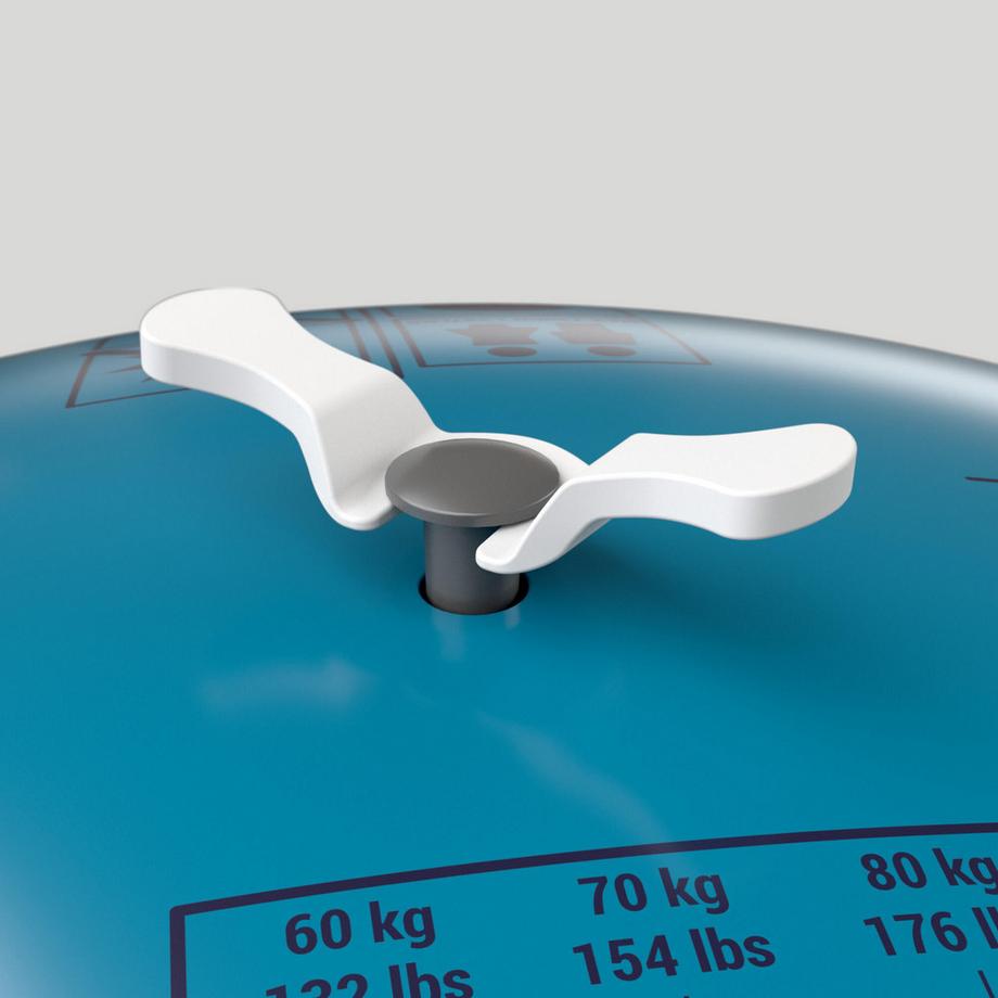 DOMYOS  Palla da ginnastica resistente 