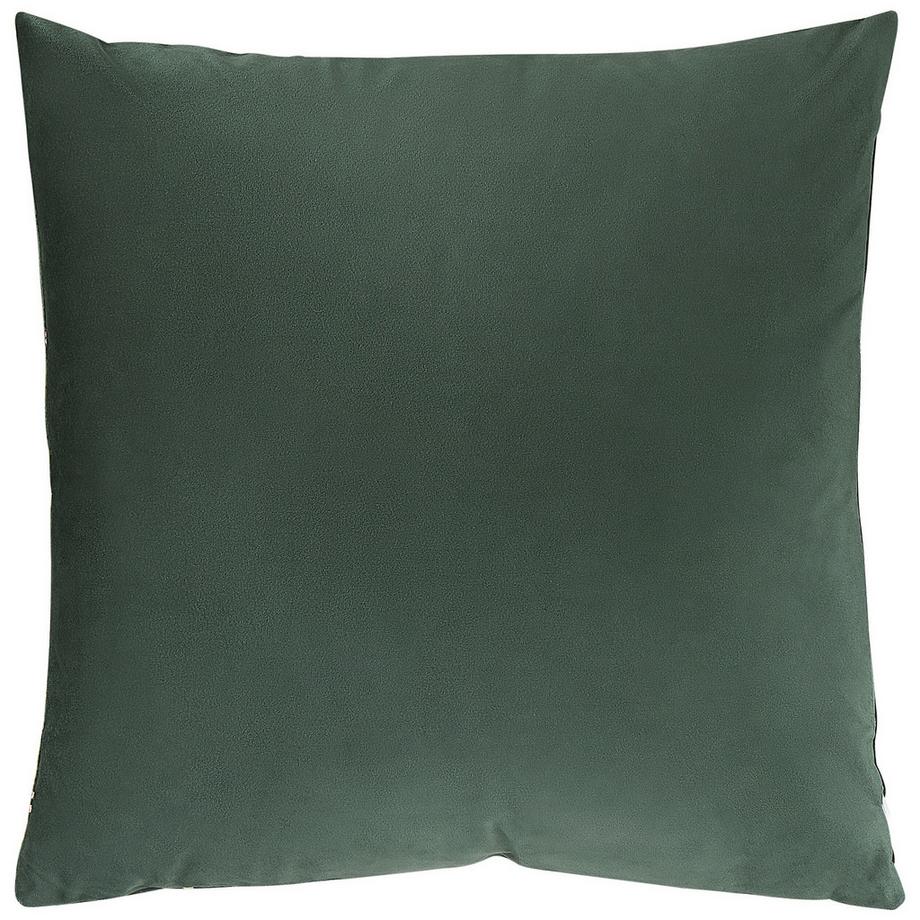 Beliani Set di 2 cuscini en Velluto  ALYSSUM  