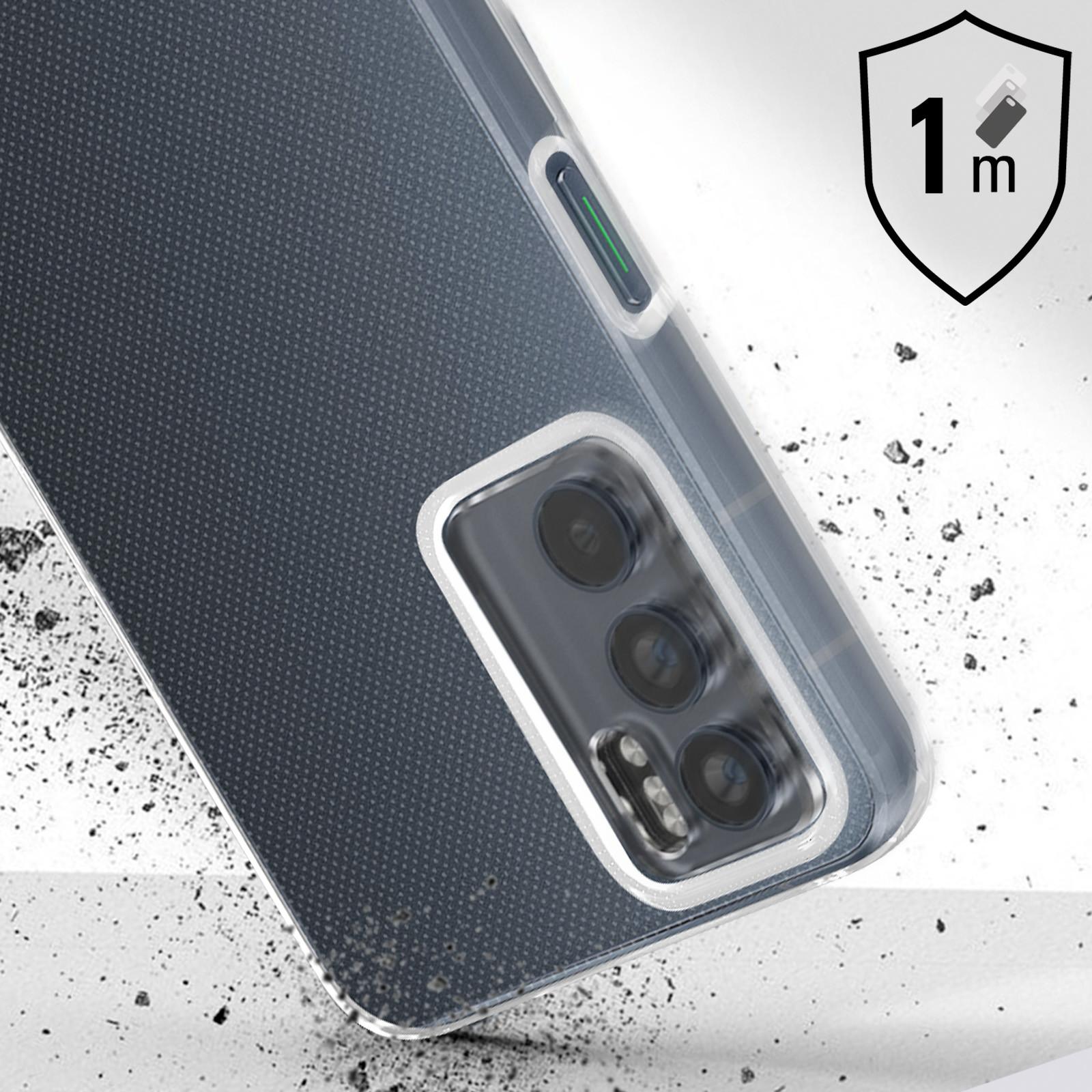 Force Power  Force Case Pure Hülle Oppo Reno 6 5G 5G 