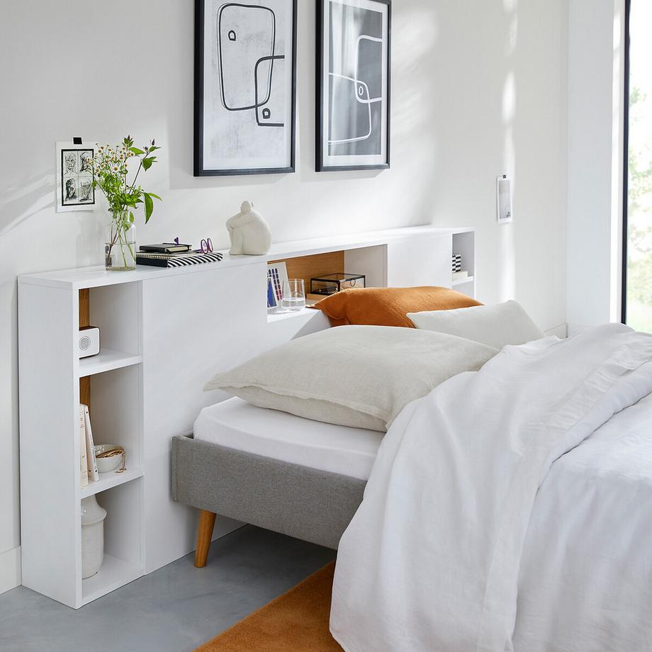 La Redoute Intérieurs Tête de lit XL avec rangements  