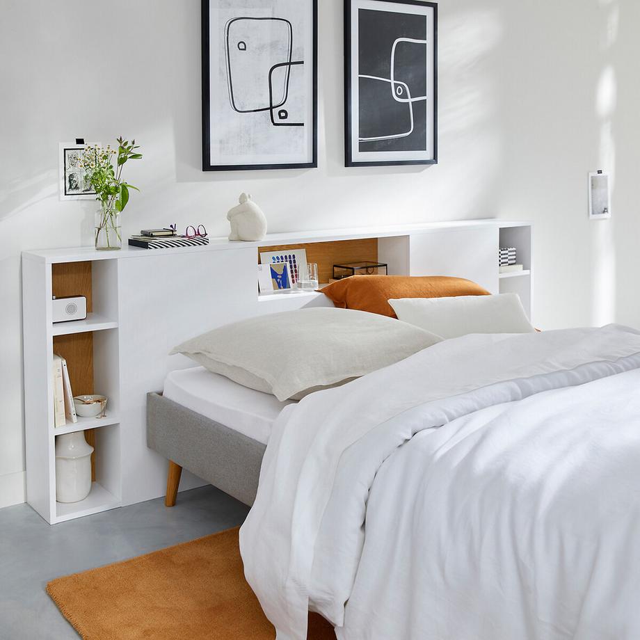 La Redoute Intérieurs Tête de lit XL avec rangements  