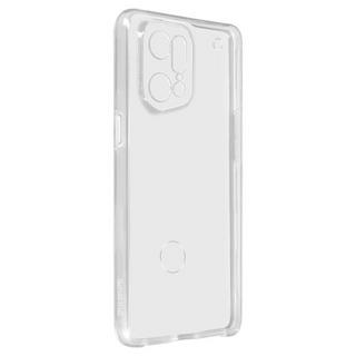 Avizar  Cover 360° Oppo Find X5 Pro Trasparente 