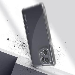 Avizar  Cover 360° Oppo Find X5 Pro Trasparente 