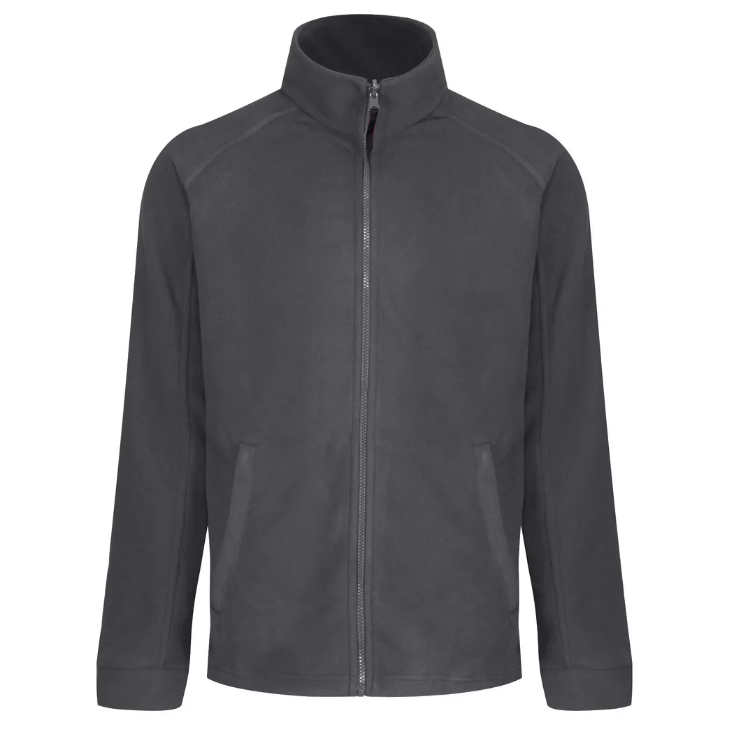 Regatta - Thor III Fleecejacke, für Herren, Grau, Größe 3XL