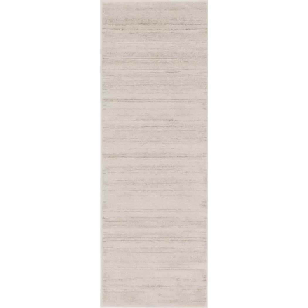 Hadorn - Teppich Bellevue, 60x180 cm, Beige