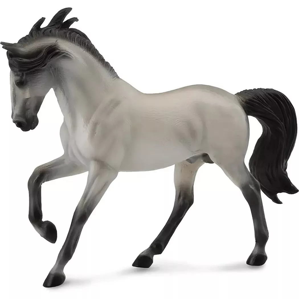 CollectA - Horse Country Grauer Andalusier Hengst