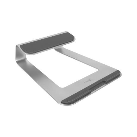 Avizar  LinQ Aluminium MacBook-Ständer Silber 