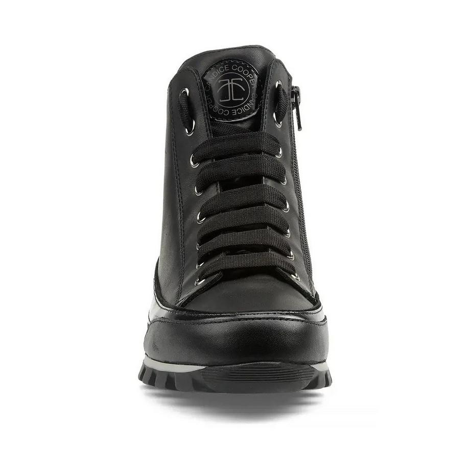Candice Cooper Janis High Top Sneaker  