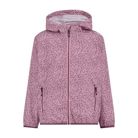 CMP  Regenjacke mit Kapuze, Mädchen 