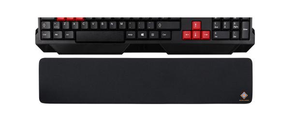 DELTACO GAMING  Poggiapolsi per tastiera da gioco Deltaco - Nero 