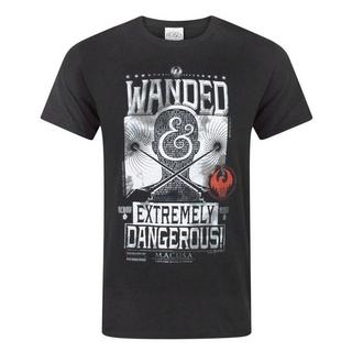 Fantastic Beasts And Where To Find Them  Wanded TShirt 